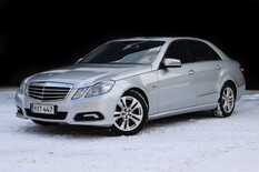 Mercedes-Benz E 350 CDI BE A, vm. 2010, 362 tkm (1 / 17)