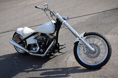 Harley Davidson FXST Softail BHL - Myös rahoitus järjestyy!!, vm. 1984, 6 tkm (2 / 12)