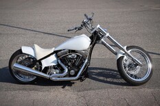 Harley Davidson FXST Softail BHL - Mys rahoitus jrjestyy!!, vm. 1984, 6 tkm (3 / 12)