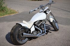 Harley Davidson FXST Softail BHL - Mys rahoitus jrjestyy!!, vm. 1984, 6 tkm (4 / 12)