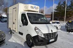 Renault Master Master dci 100 Umpikorinen (BB) 4ov 2299cm3 - Juuri katsastettu!!, vm. 2011, 96 tkm (3 / 14)