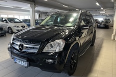 Mercedes-Benz GL 320 CDI 4MATIC, vm. 2006, 375 tkm (1 / 12)