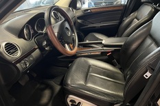 Mercedes-Benz GL 320 CDI 4MATIC, vm. 2006, 375 tkm (6 / 12)