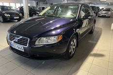 Volvo S80 2,0D, vm. 2009, 372 tkm (1 / 17)