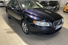 Volvo S80 2,0D, vm. 2009, 372 tkm (2 / 17)