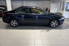 Volvo S80 2,0D, vm. 2009, 372 tkm (3 / 17)