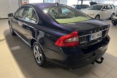 Volvo S80 2,0D, vm. 2009, 372 tkm (5 / 17)