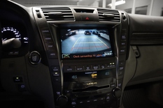 Lexus LS LS460 Sedan (AA) 4ov 4608cm3 A - Juuri katsastettu!!, vm. 2007, 216 tkm (30 / 37)