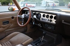 Pontiac Firebird Trans AM 4,9 Turbo V8 Coupe  Automaatti - Harvinaisuus!! Juuri katsastettu!!, vm. 1981, 84 tkm (17 / 29)