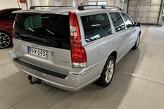 Volvo V70 2,5T AWD Classic aut, vm. 2007, 299 tkm (4 / 8)