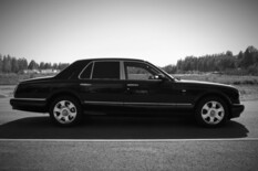 Bentley Arnage 6,8 V8 AT 4d - Juuri katsastettu Klassikko!!, vm. 2001, 57 tkm (4 / 22)