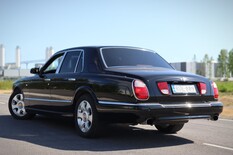 Bentley Arnage 6,8 V8 AT 4d - Juuri katsastettu Klassikko!!, vm. 2001, 57 tkm (5 / 22)
