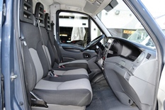 Iveco 35 S 11 35S11V Matkailuauto (SA) 5ov 2287cm3, vm. 2010, 287 tkm (2 / 10)