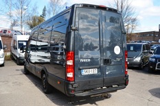 Iveco 35 S 11 35S11V Matkailuauto (SA) 5ov 2287cm3, vm. 2010, 287 tkm (7 / 10)