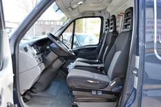 Iveco 35 S 11 35S11V Matkailuauto (SA) 5ov 2287cm3, vm. 2010, 287 tkm (9 / 10)