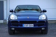 Porsche Cayenne Tiptronic - Mys ilman ksirahaa !! Juuri katsastettu!!, vm. 2005, 231 tkm (2 / 19)