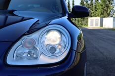 Porsche Cayenne Tiptronic - Mys ilman ksirahaa !! Juuri katsastettu!!, vm. 2005, 231 tkm (7 / 19)