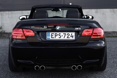 BMW M3 DCT A E93 Cabrio - Korkotarjous 1.5% !!, vm. 2013, 79 tkm (8 / 30)