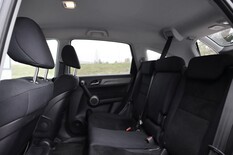 Honda CR-V 2,0 Nordic 4 x 4 AT Business, vm. 2012, 33 tkm (12 / 13)