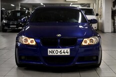 BMW 335 A E90 Sedan M-Sport, vm. 2008, 278 tkm (2 / 19)