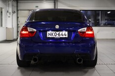BMW 335 A E90 Sedan M-Sport, vm. 2008, 278 tkm (5 / 19)