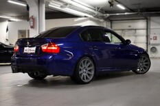 BMW 335 A E90 Sedan M-Sport, vm. 2008, 278 tkm (7 / 19)