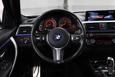 BMW 330 F30 Sedan 330e A Business M Sport Edition, vm. 2018, 141 tkm (14 / 23)