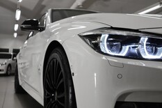 BMW 330 F30 Sedan 330e A Business M Sport Edition, vm. 2018, 141 tkm (9 / 23)