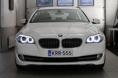 BMW 520 TwinPower Turbo A F11 Touring Business, vm. 2012, 335 tkm (2 / 18)