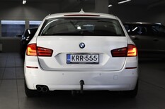 BMW 520 TwinPower Turbo A F11 Touring Business, vm. 2012, 335 tkm (6 / 18)