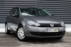 Volkswagen Golf Trendline 1,2 TSI 77 kW (105 hv) BlueMotion Technology 4-ovinen, vm. 2011, 228 tkm (1 / 13)