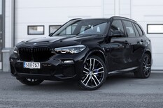 BMW X5 G05 xDrive45e A M-Sport, vm. 2020, 48 tkm (1 / 26)