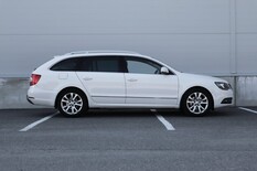Skoda Superb Combi 2,0 TDI 140 Ambition Edition DSG Autom., vm. 2015, 187 tkm (4 / 16)