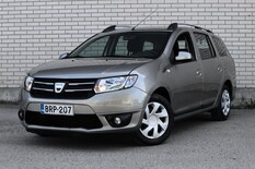 Dacia Logan MCV TCe 90 Laureate, vm. 2014, 51 tkm (1 / 13)