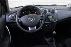Dacia Logan MCV TCe 90 Laureate, vm. 2014, 51 tkm (7 / 13)