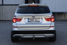 BMW X3 xDrive20d TwinPower Turbo A F25, vm. 2012, 232 tkm (5 / 16)