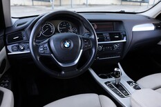 BMW X3 xDrive20d TwinPower Turbo A F25, vm. 2012, 232 tkm (7 / 16)