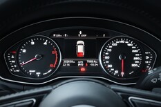 Audi A4 Avant Business Sport 2,0 TDI 110 kW S tronic, vm. 2016, 202 tkm (11 / 18)