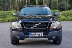Volvo XC90 2,5T AWD 7-P Momentum Geartronic, vm. 2005, 205 tkm (2 / 12)
