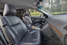 Volvo XC90 2,5T AWD 7-P Momentum Geartronic, vm. 2005, 205 tkm (10 / 12)
