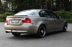 BMW 318 E90 Sedan Business, vm. 2008, 266 tkm (4 / 14)