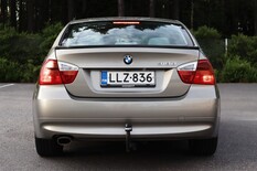 BMW 318 E90 Sedan Business, vm. 2008, 266 tkm (6 / 14)