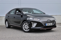 Hyundai IONIQ electric Comfort Business, vm. 2017, 67 tkm (1 / 26)