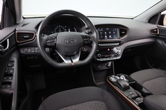 Hyundai IONIQ electric Comfort Business, vm. 2017, 67 tkm (11 / 26)