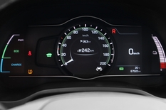 Hyundai IONIQ electric Comfort Business, vm. 2017, 67 tkm (13 / 26)