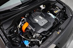 Hyundai IONIQ electric Comfort Business, vm. 2017, 67 tkm (26 / 26)