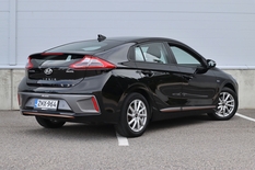 Hyundai IONIQ electric Comfort Business, vm. 2017, 67 tkm (6 / 26)