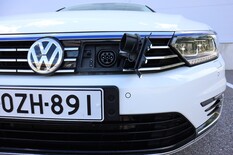 Volkswagen Passat Variant GTE Plug-In Hybrid 160 kW (218 hv) DSG-automaatti, vm. 2018, 62 tkm (8 / 23)