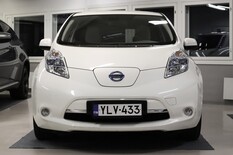 Nissan Leaf shkauto + spoileri aurinkopaneelilla, vm. 2013, 117 tkm (2 / 7)