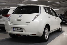 Nissan Leaf shkauto + spoileri aurinkopaneelilla, vm. 2013, 117 tkm (3 / 7)
